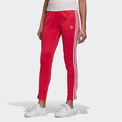 adidas sst hose purple herren|Adidas Classic Tracksuit .